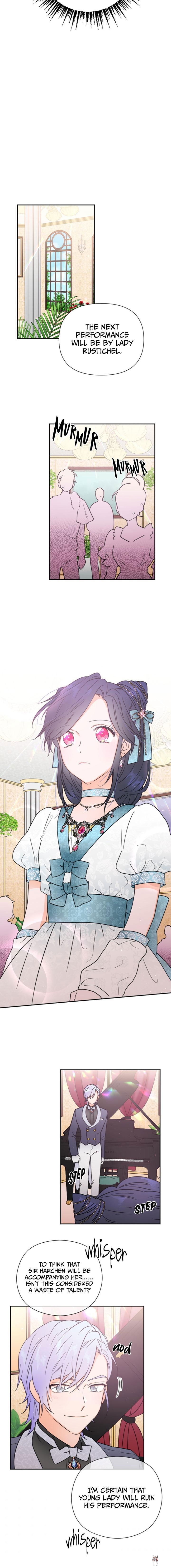 Lady Baby Lady Baby Chapter 133 - Page 6