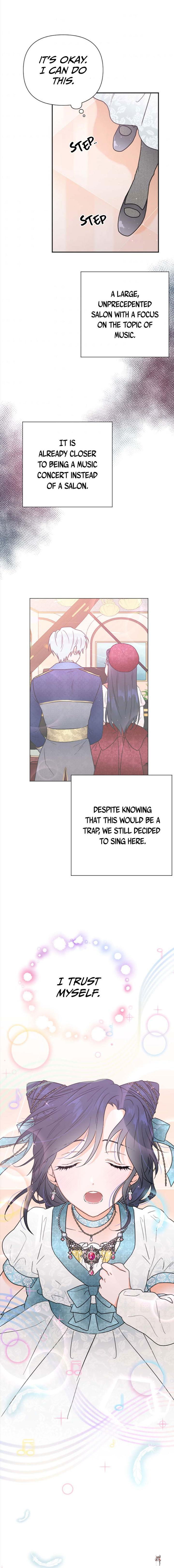 Lady Baby Lady Baby Chapter 133 - Page 7