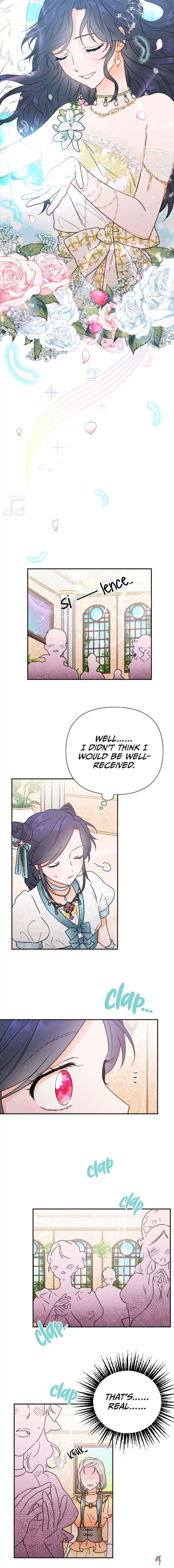 Lady Baby Lady Baby Chapter 133 - Page 9