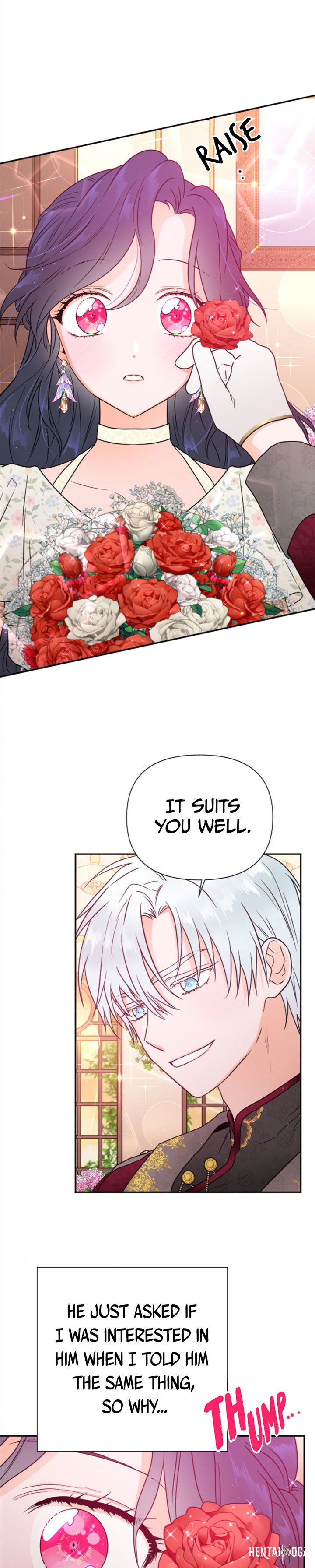 Lady Baby Lady Baby Chapter 134 - Page 10