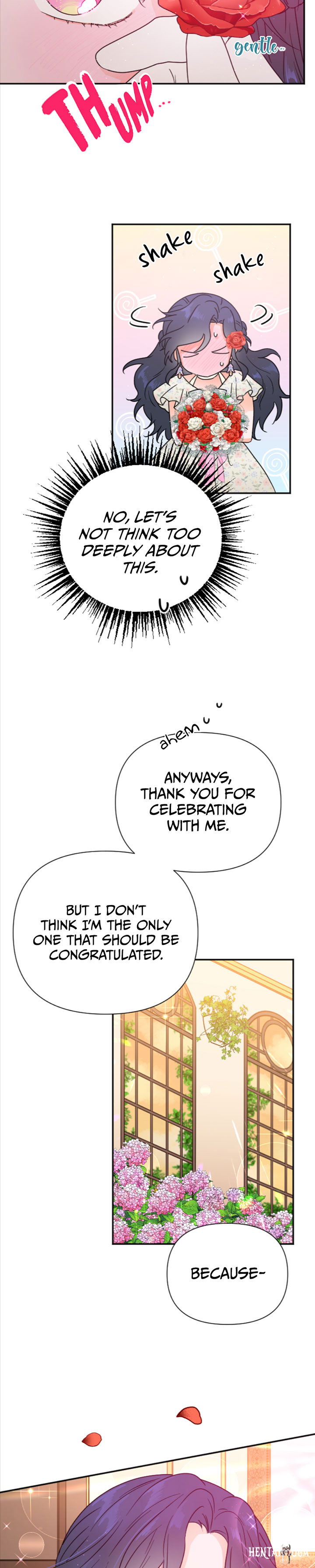 Lady Baby Lady Baby Chapter 134 - Page 11