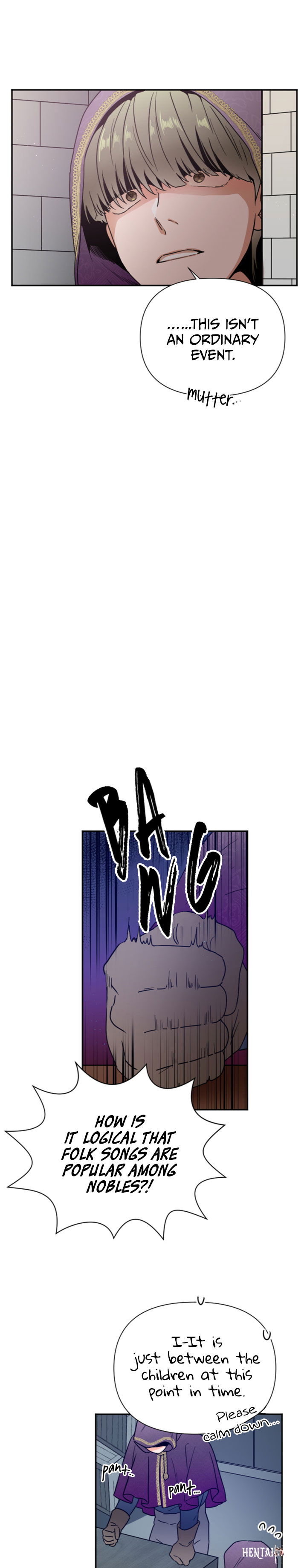 Lady Baby Lady Baby Chapter 134 - Page 14