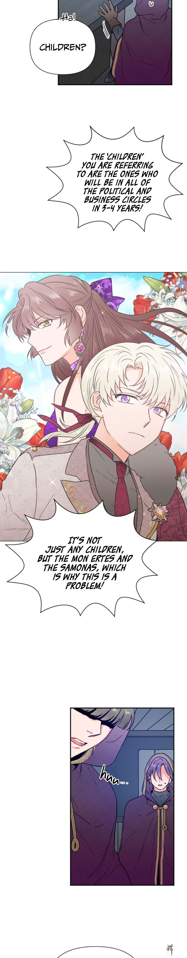 Lady Baby Lady Baby Chapter 134 - Page 15