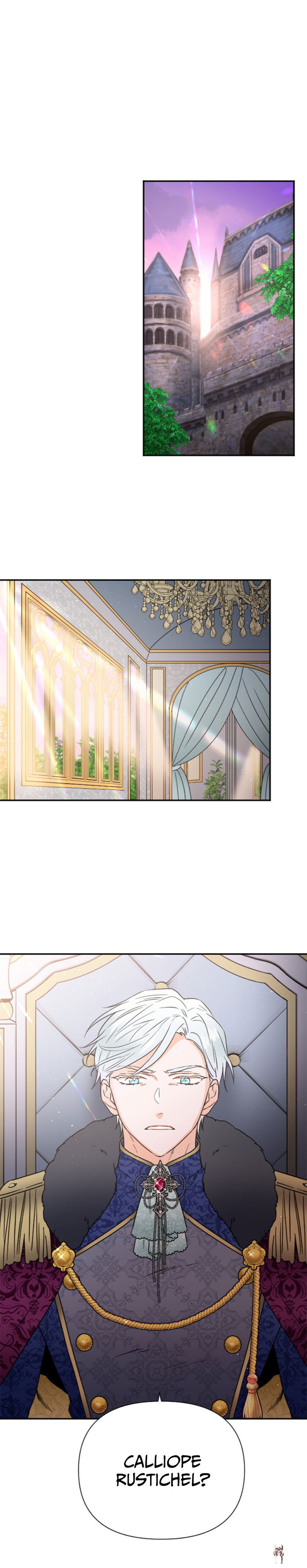 Lady Baby Lady Baby Chapter 134 - Page 17