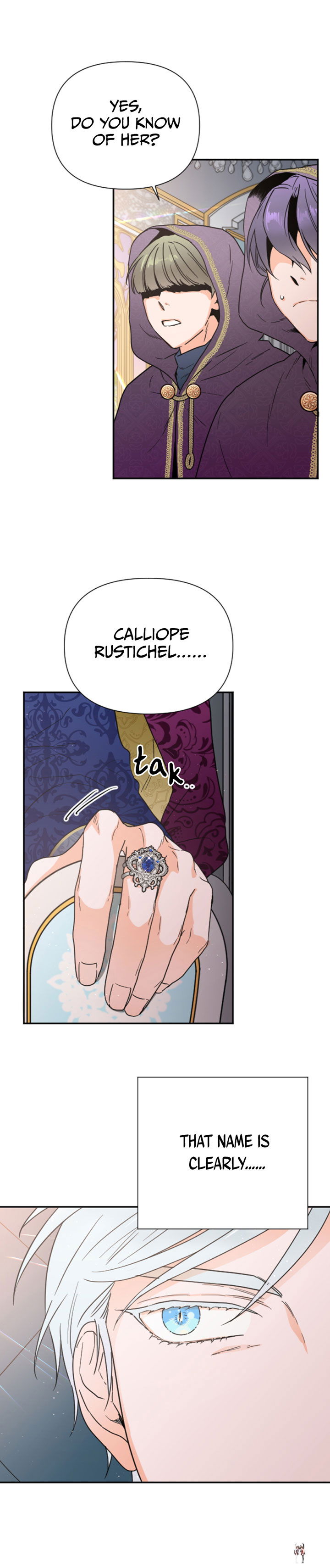 Lady Baby Lady Baby Chapter 134 - Page 18