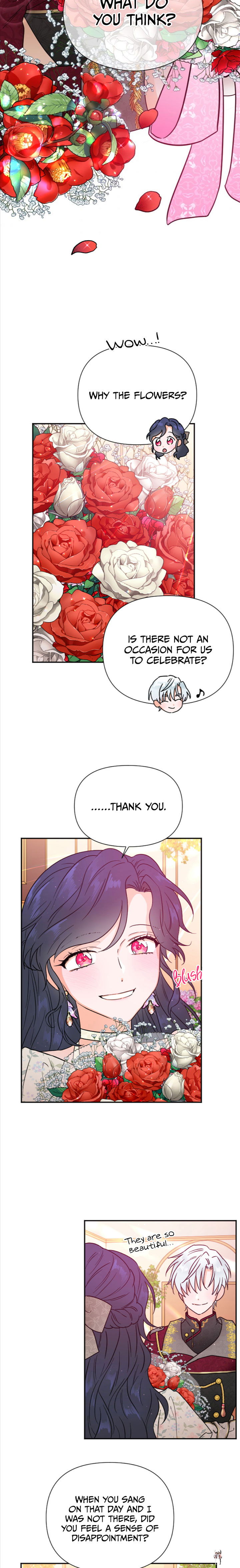 Lady Baby Lady Baby Chapter 134 - Page 3