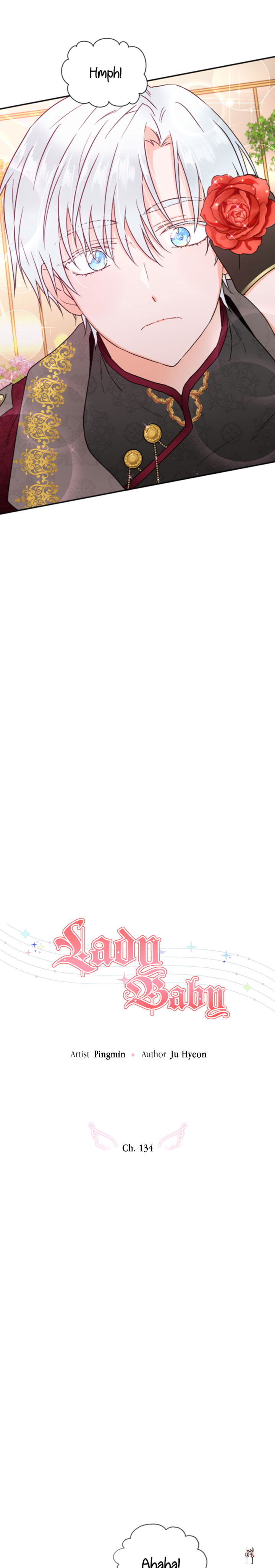 Lady Baby Lady Baby Chapter 134 - Page 7