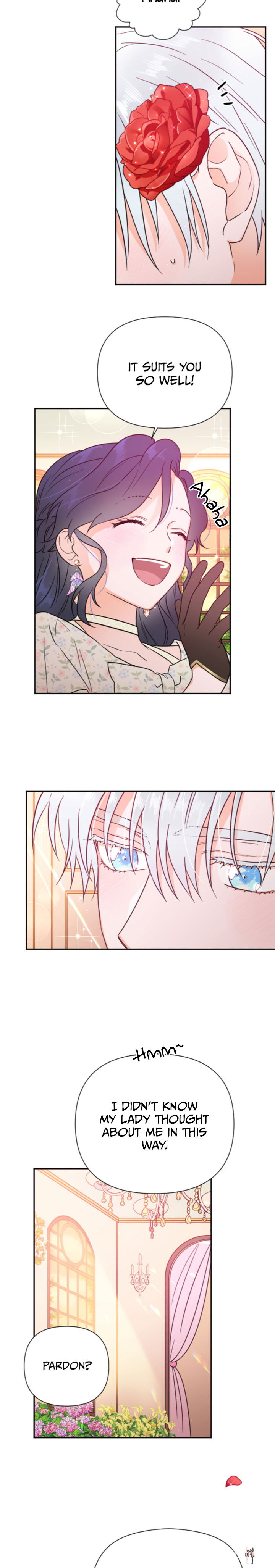 Lady Baby Lady Baby Chapter 134 - Page 8