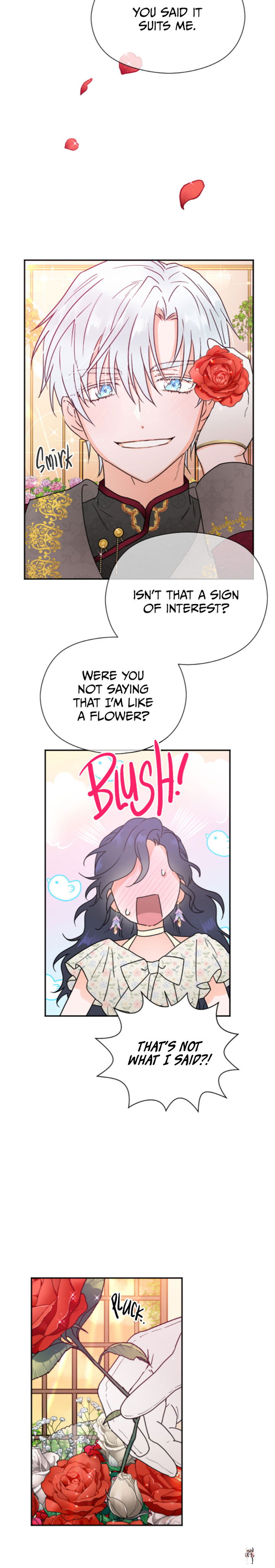 Lady Baby Lady Baby Chapter 134 - Page 9