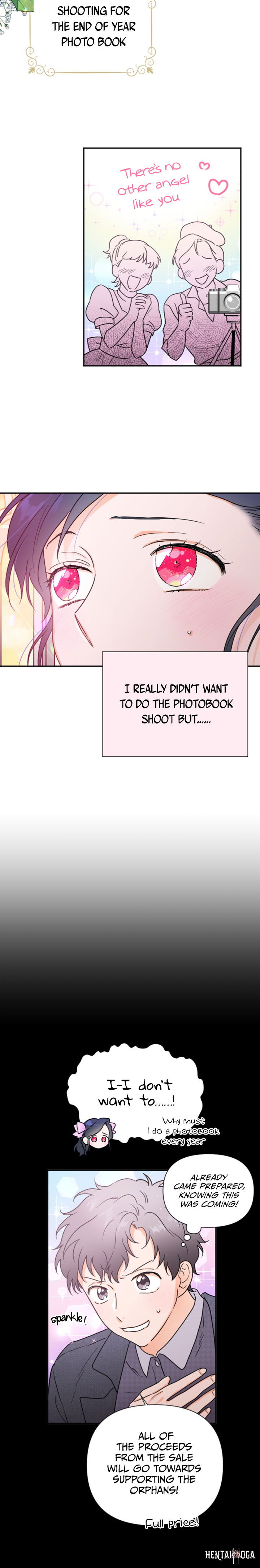 Lady Baby Lady Baby Chapter 135 - Page 12