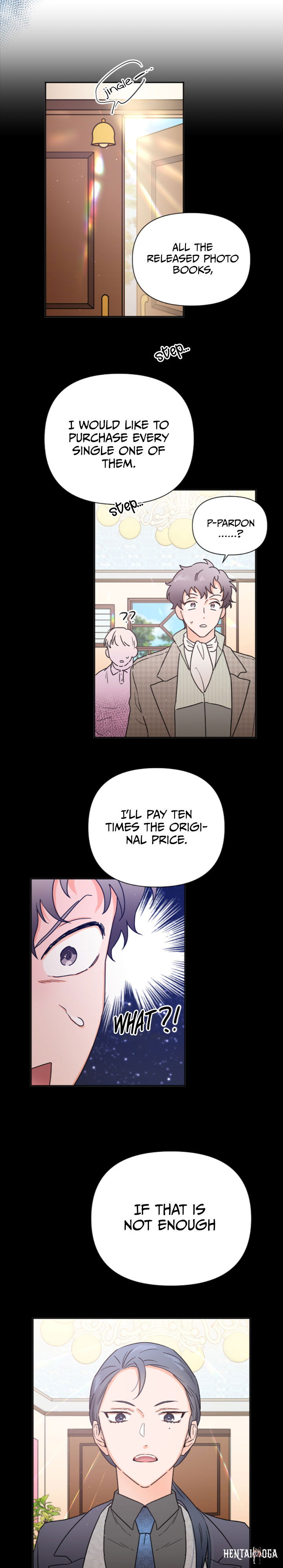 Lady Baby Lady Baby Chapter 135 - Page 15