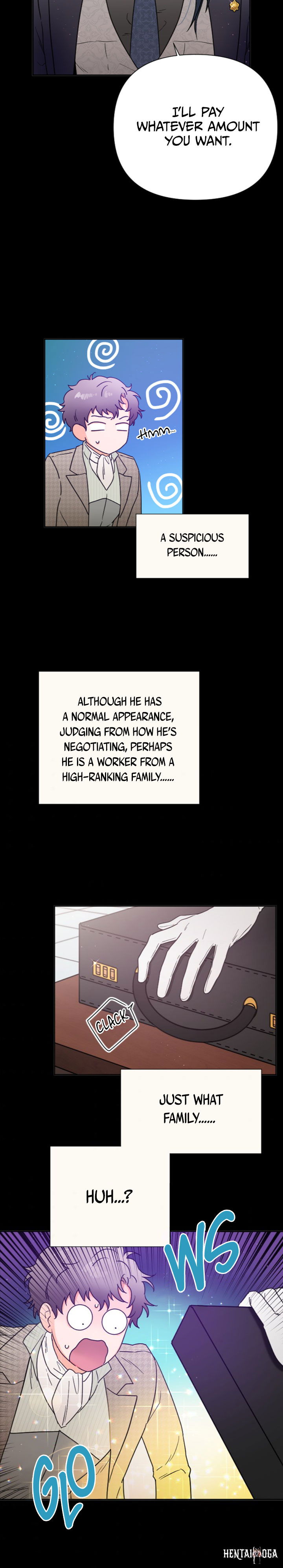 Lady Baby Lady Baby Chapter 135 - Page 16