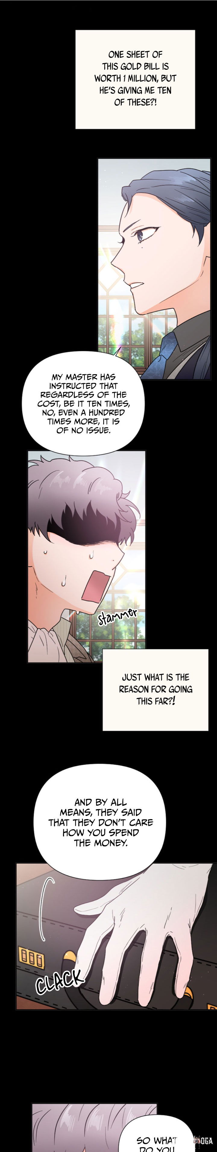 Lady Baby Lady Baby Chapter 135 - Page 17