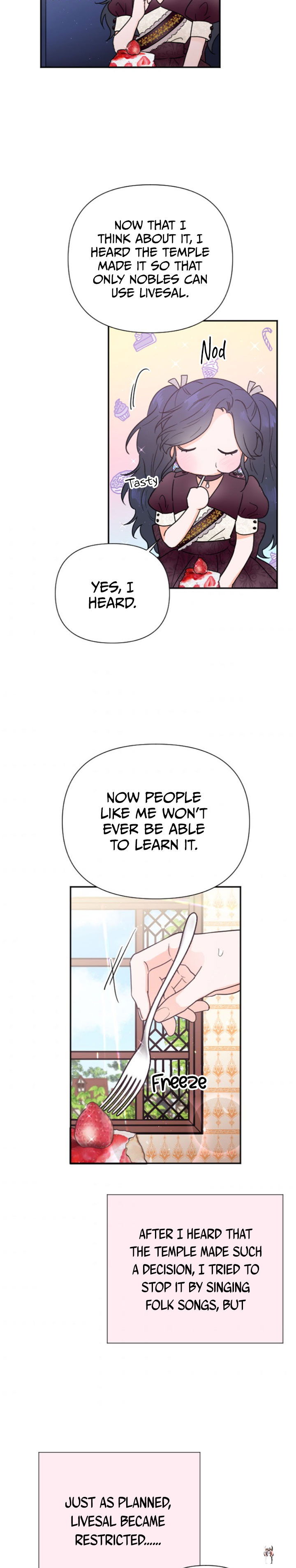 Lady Baby Lady Baby Chapter 135 - Page 19