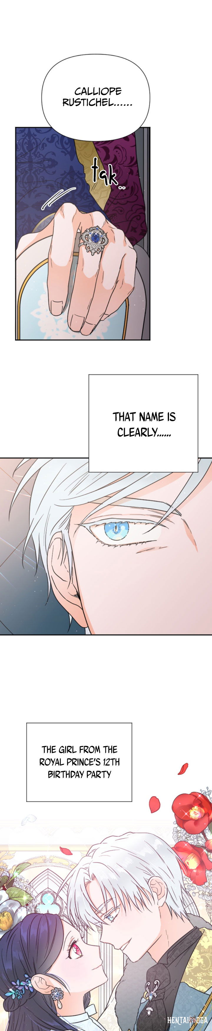 Lady Baby Lady Baby Chapter 135 - Page 2