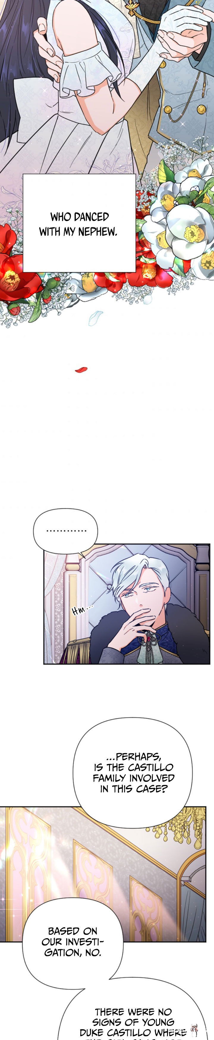 Lady Baby Lady Baby Chapter 135 - Page 3