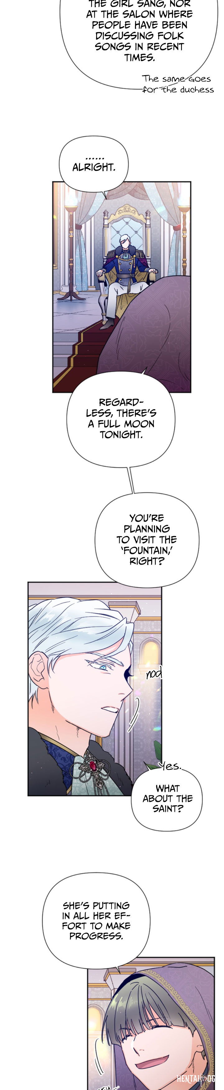 Lady Baby Lady Baby Chapter 135 - Page 4