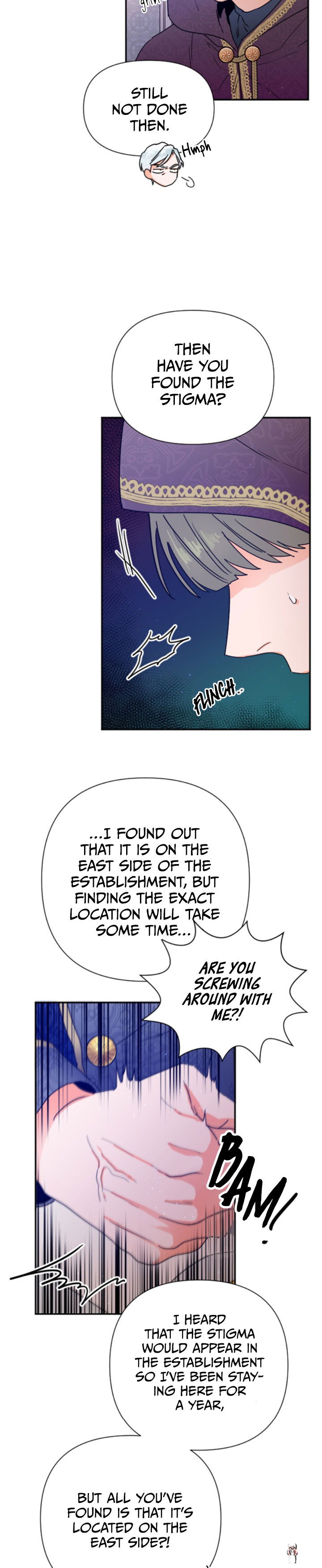 Lady Baby Lady Baby Chapter 135 - Page 5