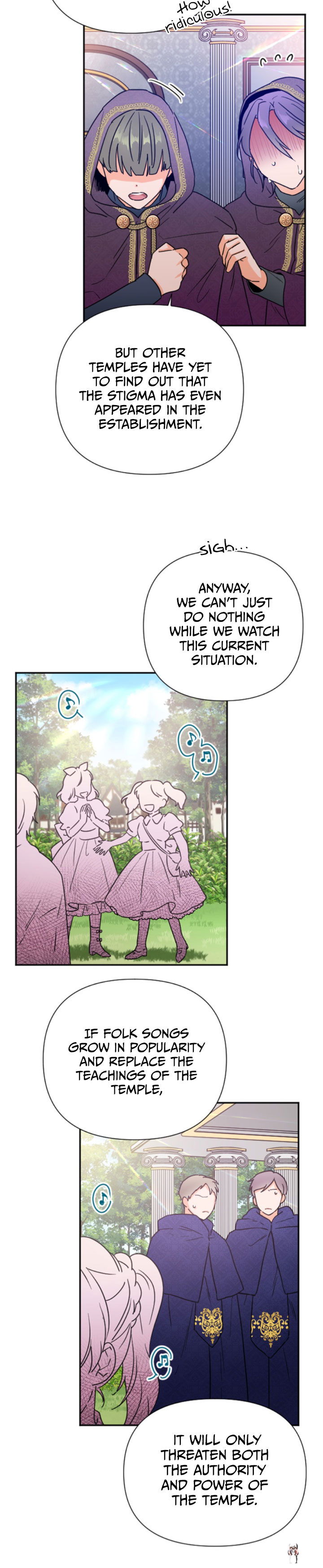 Lady Baby Lady Baby Chapter 135 - Page 6