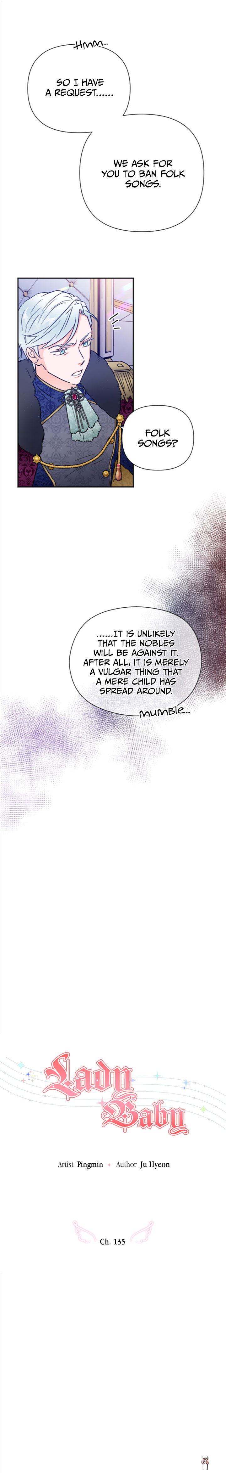 Lady Baby Lady Baby Chapter 135 - Page 7