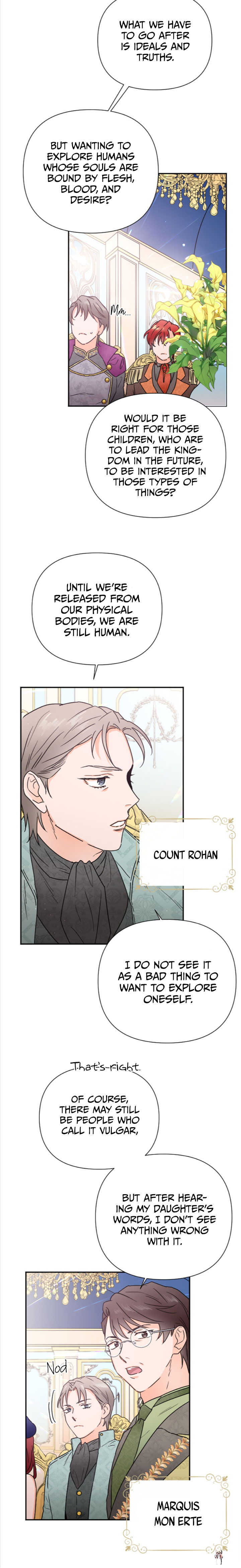 Lady Baby Lady Baby Chapter 135 - Page 9