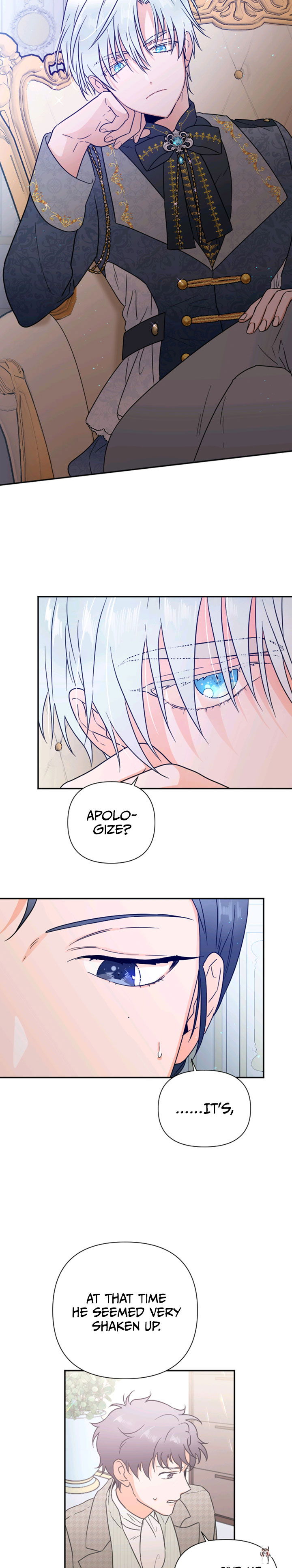 Lady Baby Lady Baby Chapter 136 - Page 16