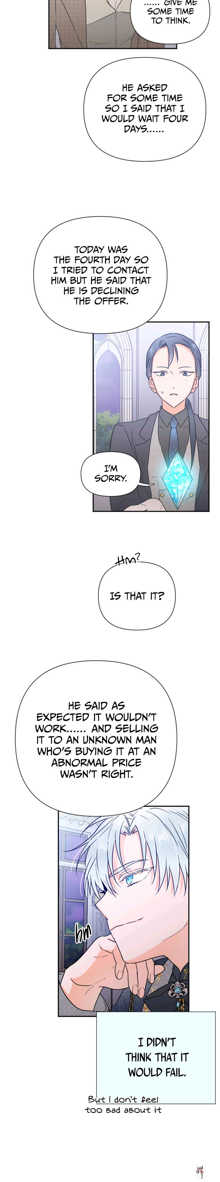 Lady Baby Lady Baby Chapter 136 - Page 17