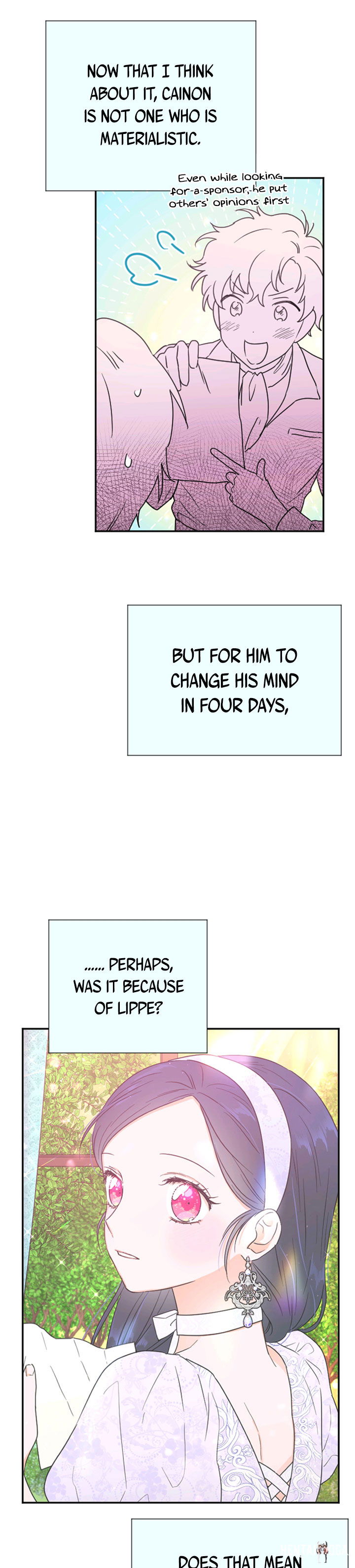 Lady Baby Lady Baby Chapter 136 - Page 18