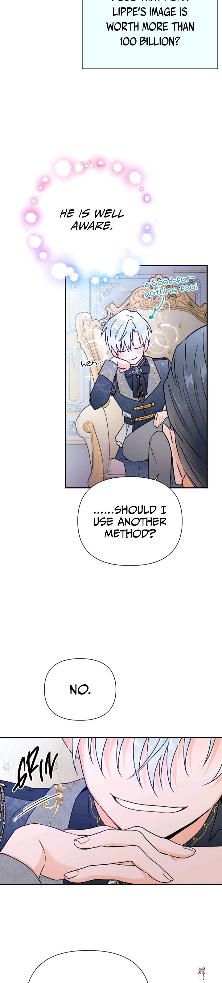 Lady Baby Lady Baby Chapter 136 - Page 19