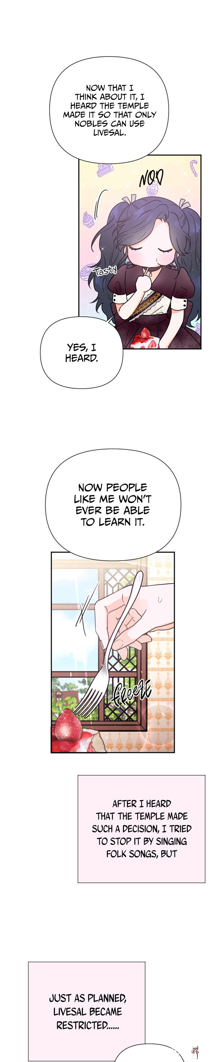 Lady Baby Lady Baby Chapter 136 - Page 2