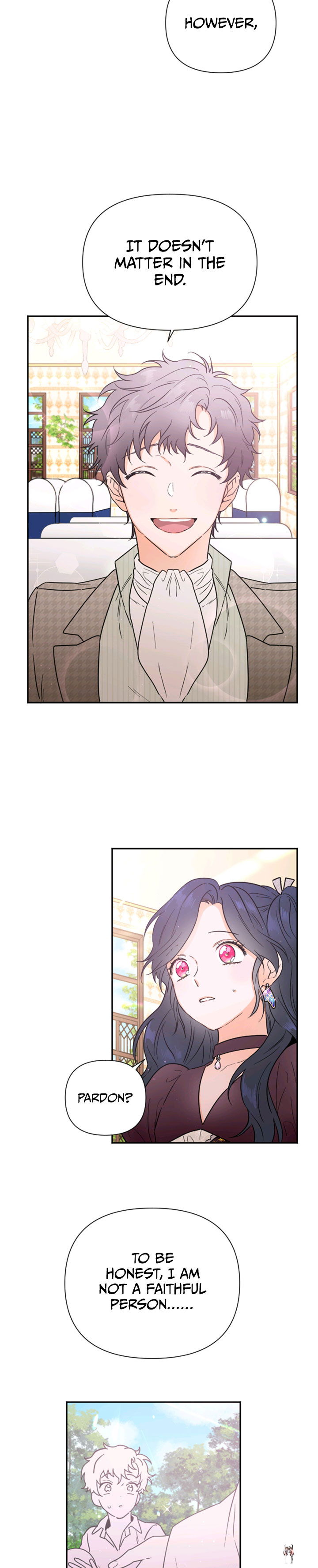 Lady Baby Lady Baby Chapter 136 - Page 3