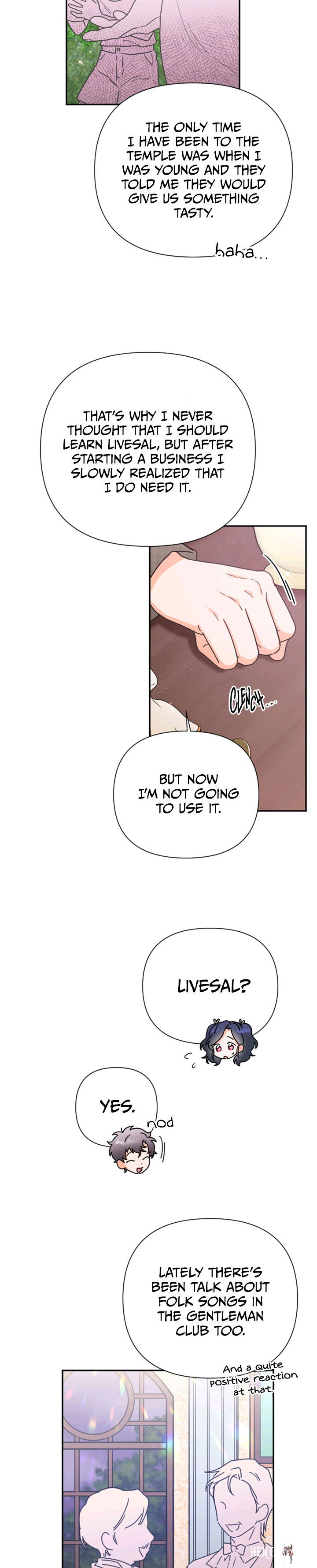 Lady Baby Lady Baby Chapter 136 - Page 4