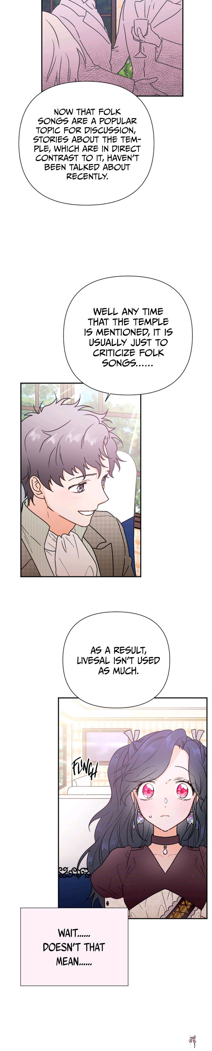 Lady Baby Lady Baby Chapter 136 - Page 5