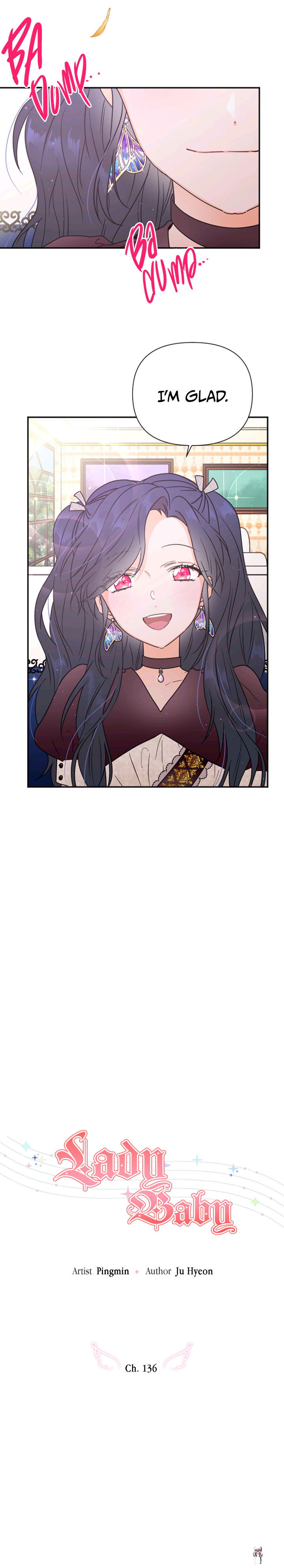 Lady Baby Lady Baby Chapter 136 - Page 7