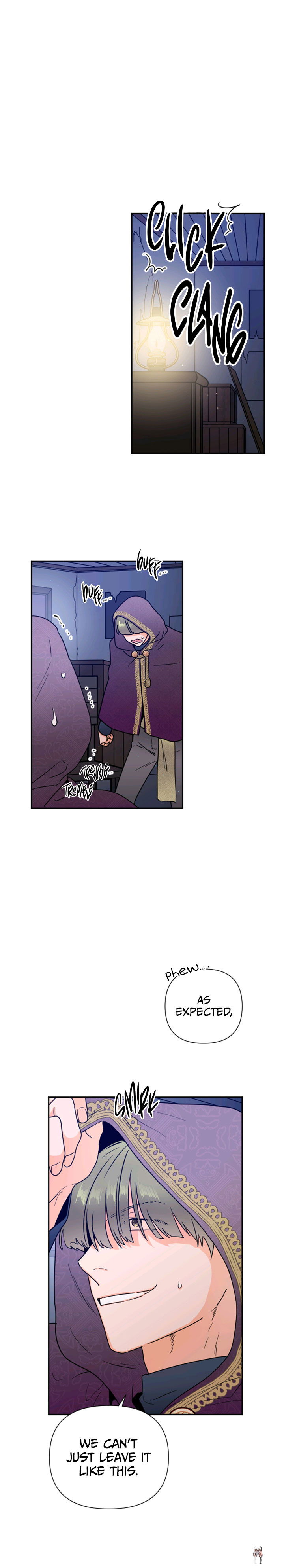 Lady Baby Lady Baby Chapter 136 - Page 8