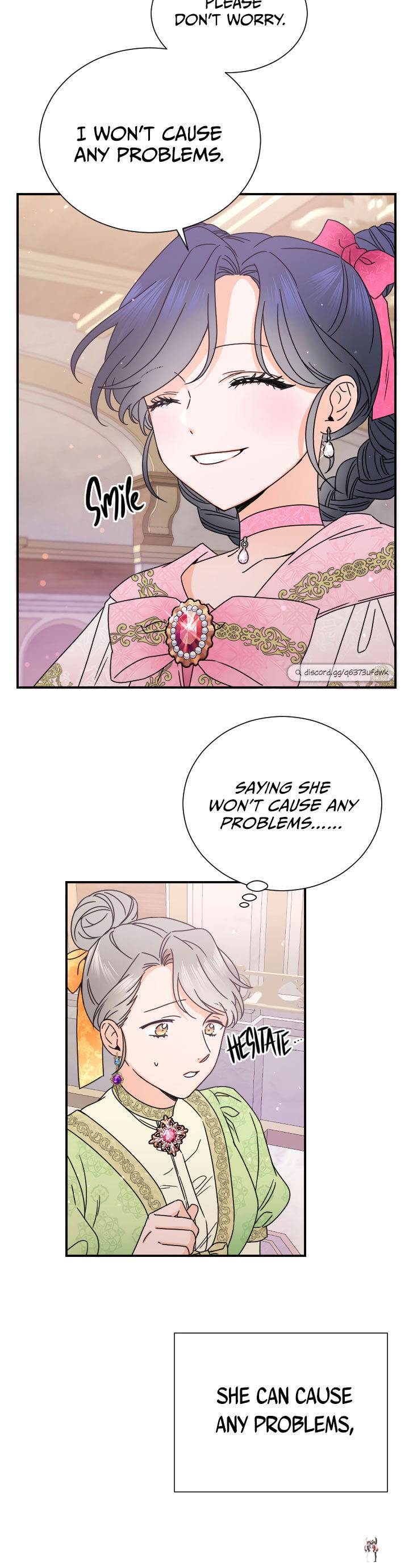 Lady Baby Lady Baby Chapter 137 - Page 10