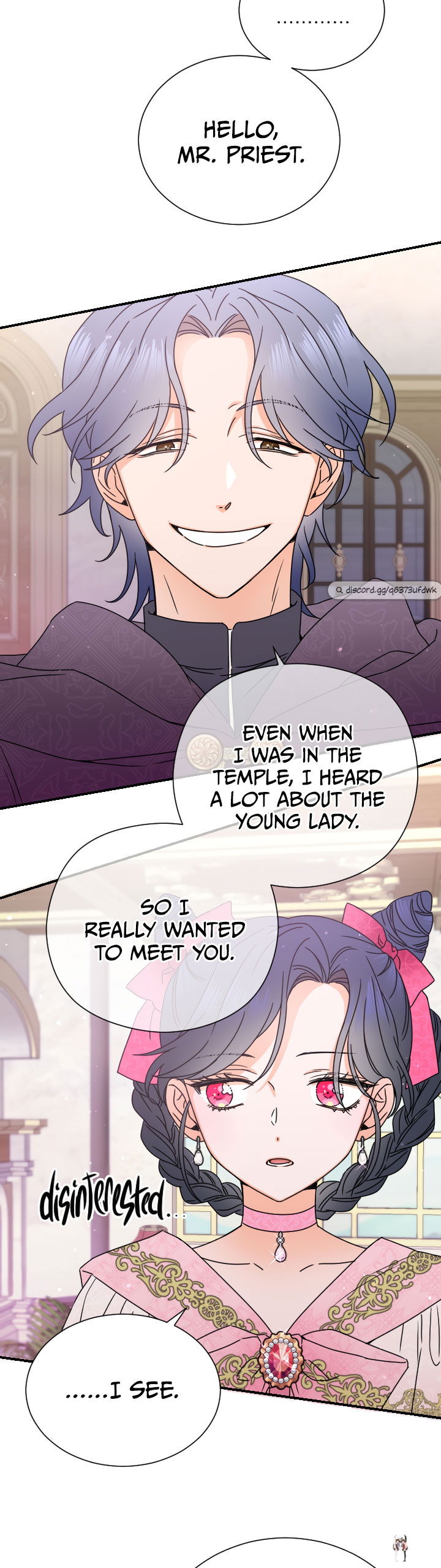 Lady Baby Lady Baby Chapter 137 - Page 12