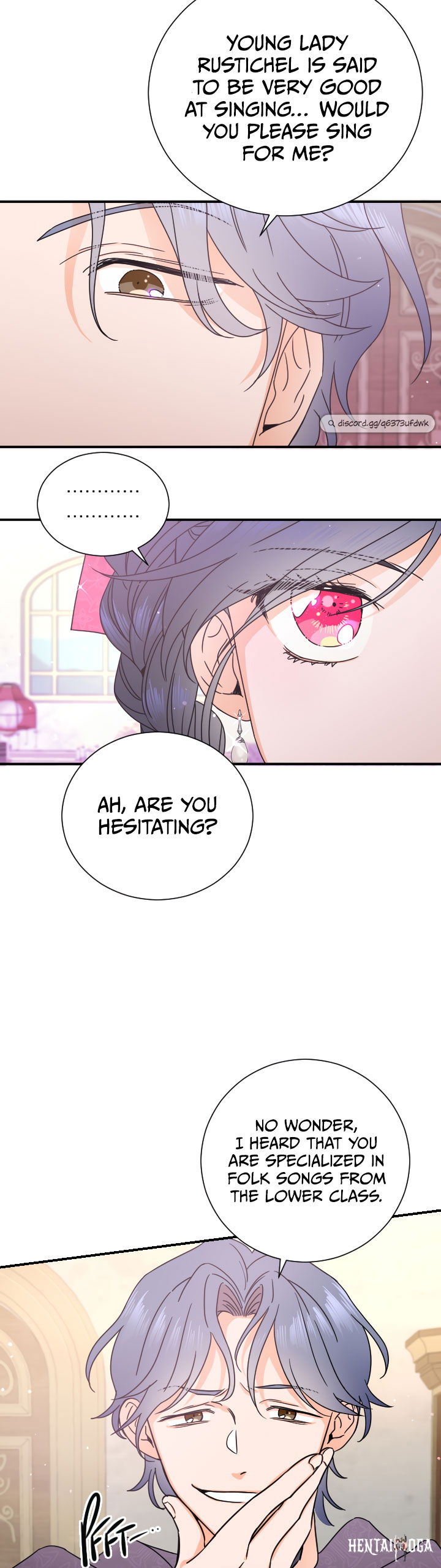 Lady Baby Lady Baby Chapter 137 - Page 13