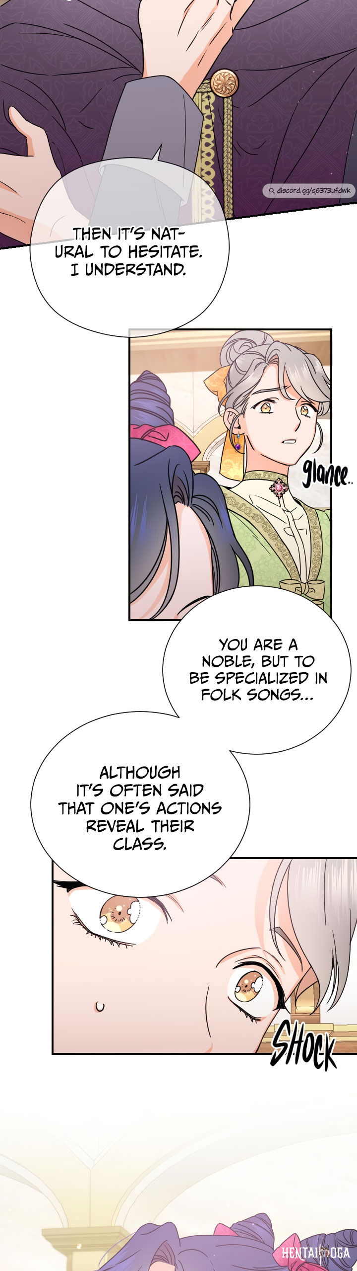 Lady Baby Lady Baby Chapter 137 - Page 14