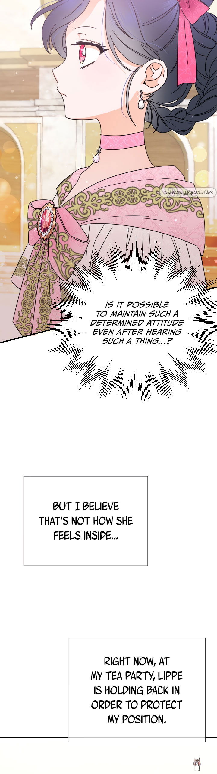 Lady Baby Lady Baby Chapter 137 - Page 15