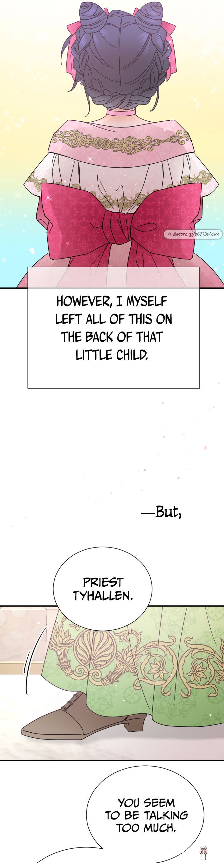 Lady Baby Lady Baby Chapter 137 - Page 16