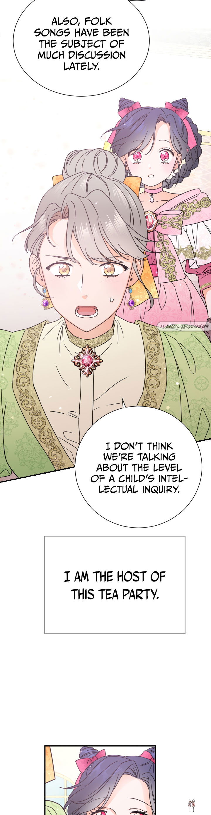 Lady Baby Lady Baby Chapter 137 - Page 17