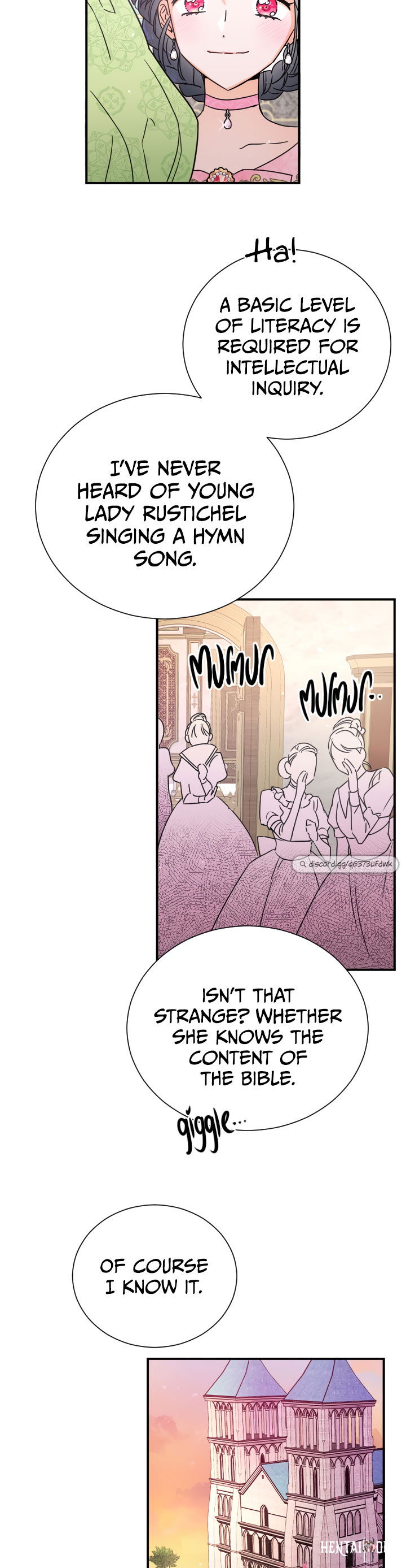 Lady Baby Lady Baby Chapter 137 - Page 18