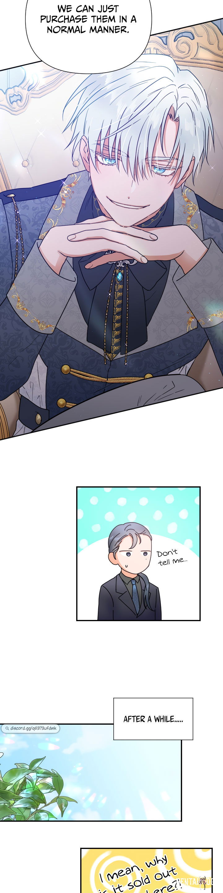 Lady Baby Lady Baby Chapter 137 - Page 2