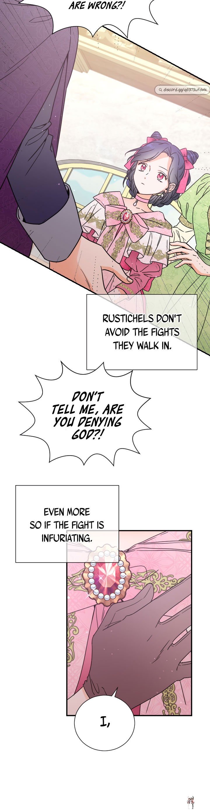 Lady Baby Lady Baby Chapter 137 - Page 20