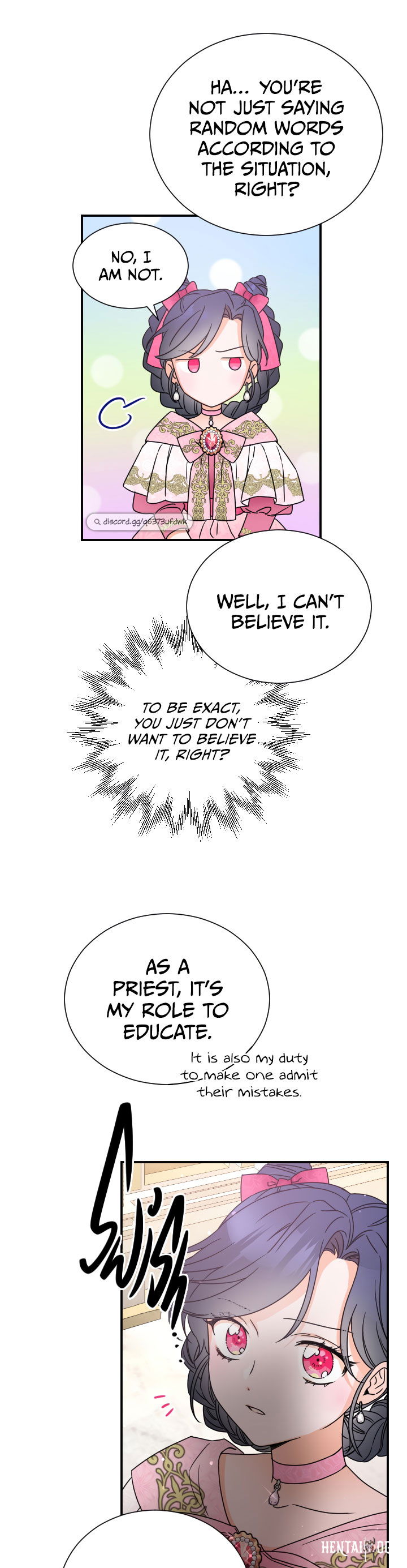 Lady Baby Lady Baby Chapter 137 - Page 22