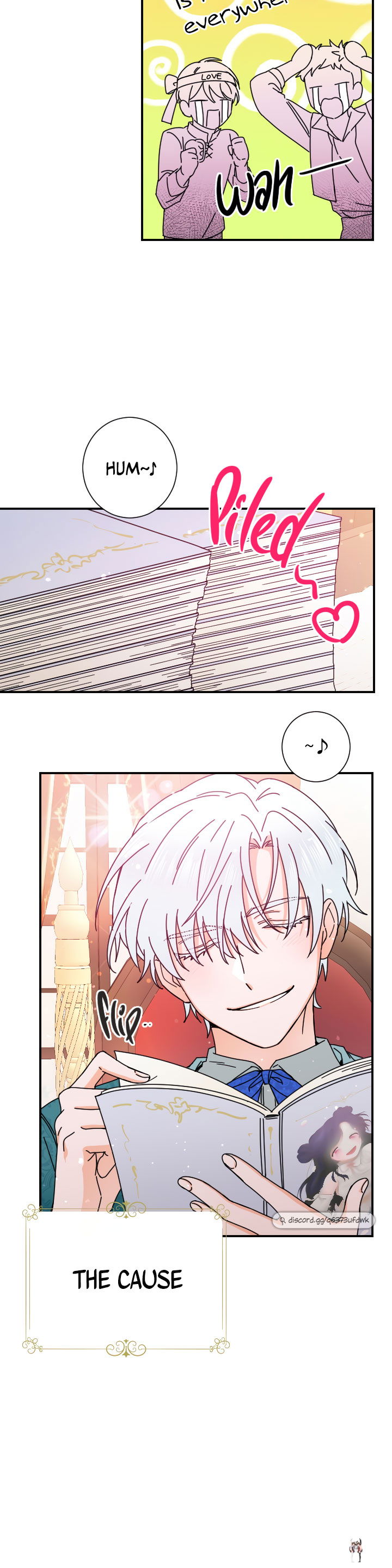 Lady Baby Lady Baby Chapter 137 - Page 3