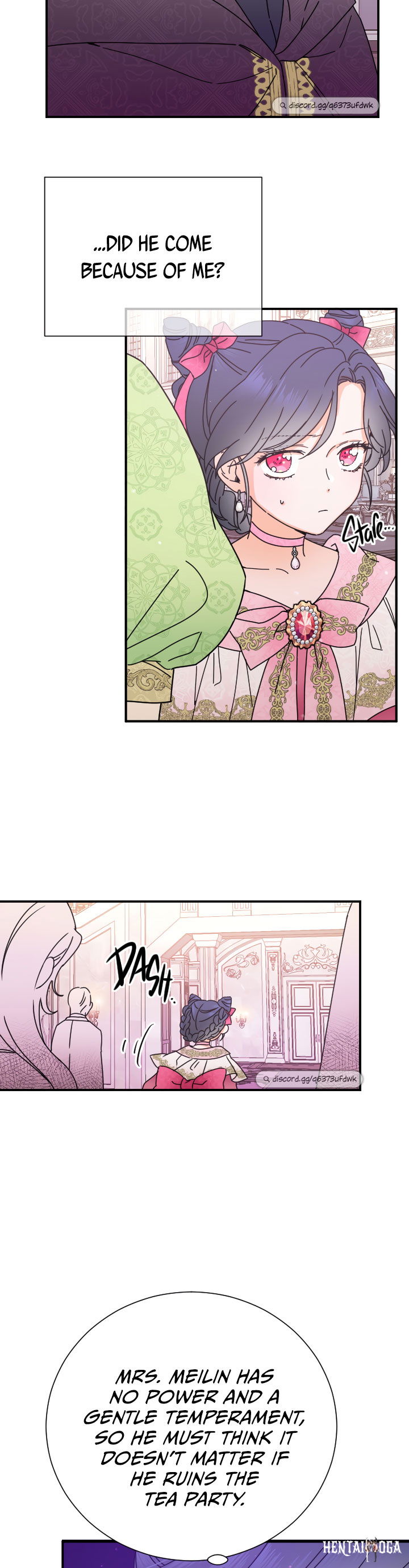 Lady Baby Lady Baby Chapter 137 - Page 7