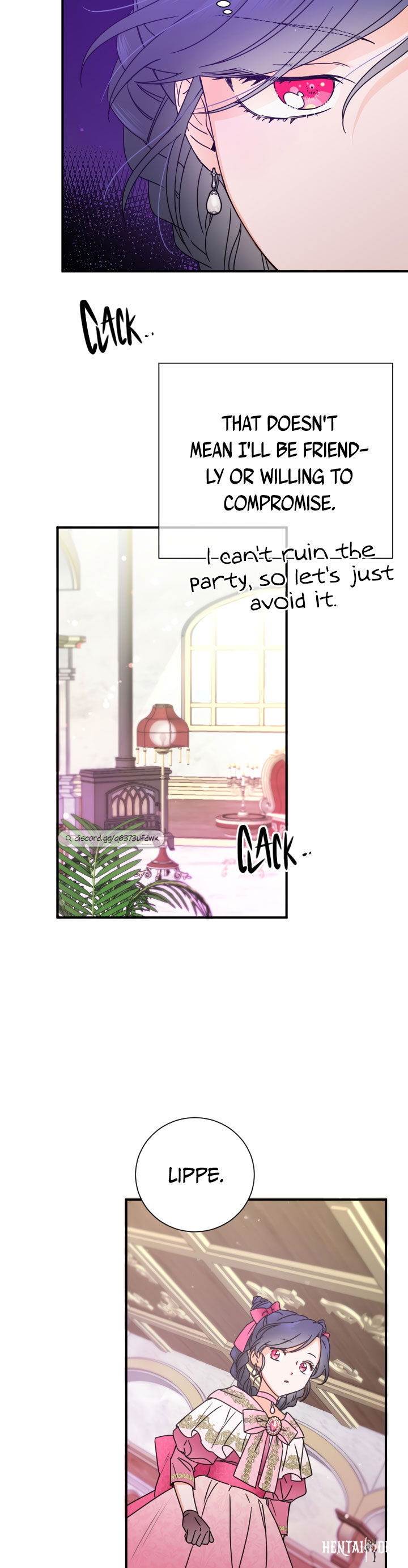 Lady Baby Lady Baby Chapter 137 - Page 8