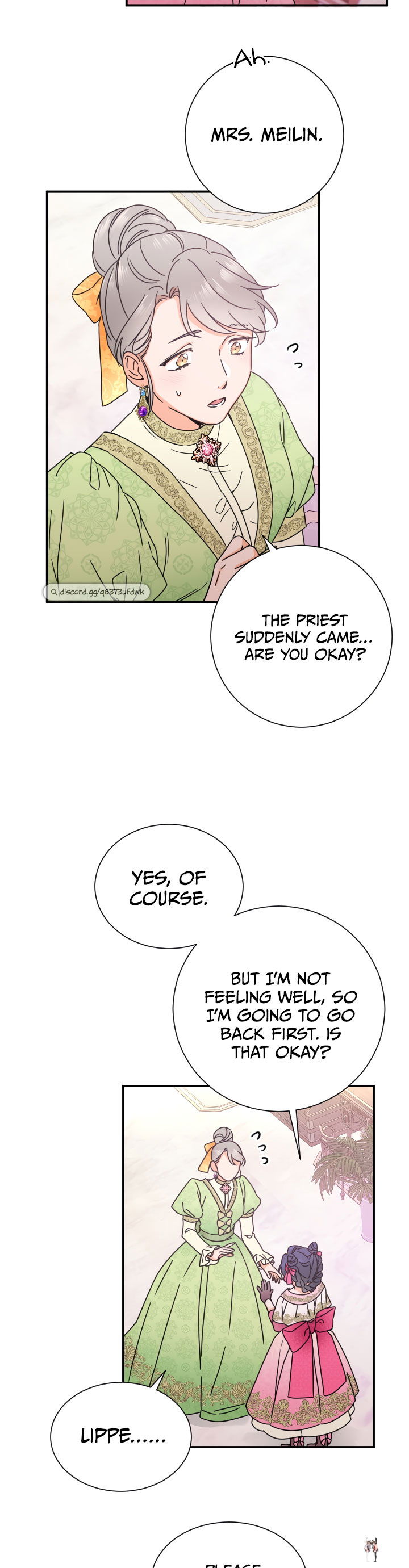 Lady Baby Lady Baby Chapter 137 - Page 9